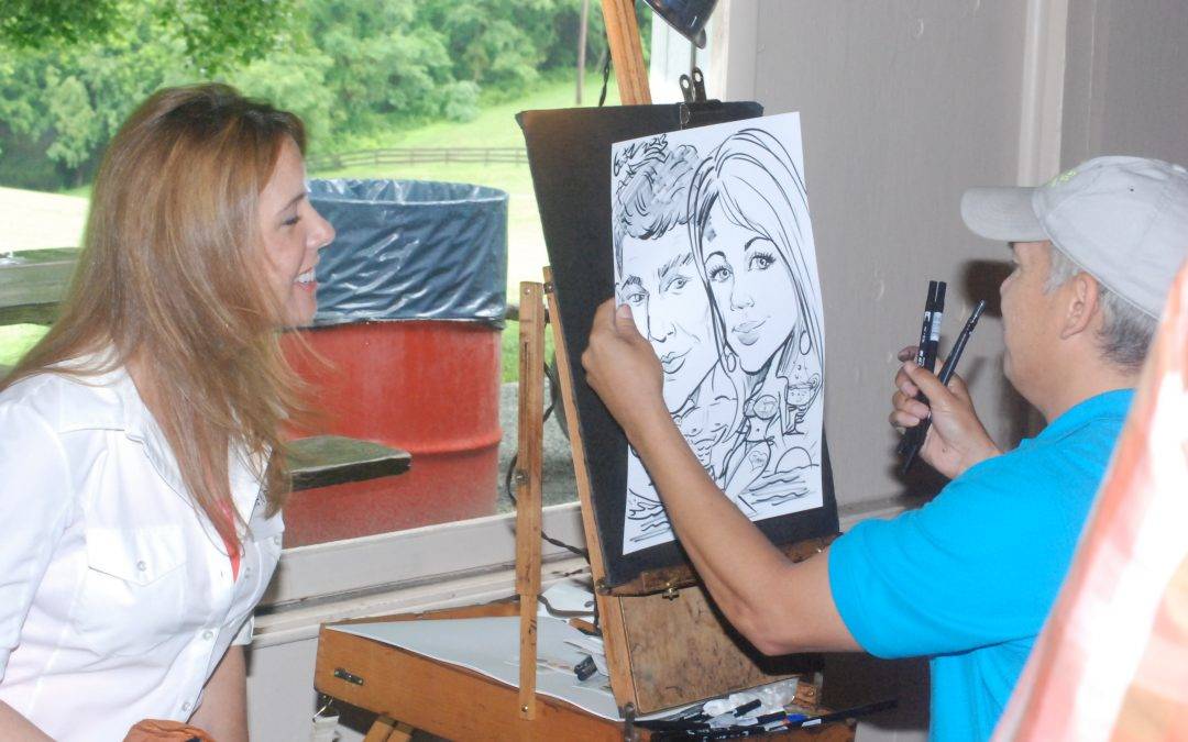 Caricature Art