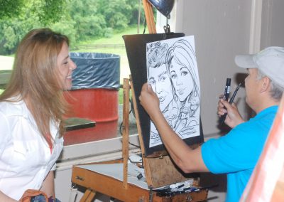 Caricature Art