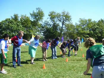 Team Building Games